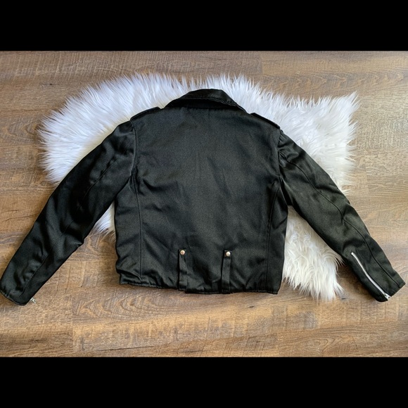 Vintage 70s AMF Harley Davidson Cycle Queen Jacket - Picture 4 of 7